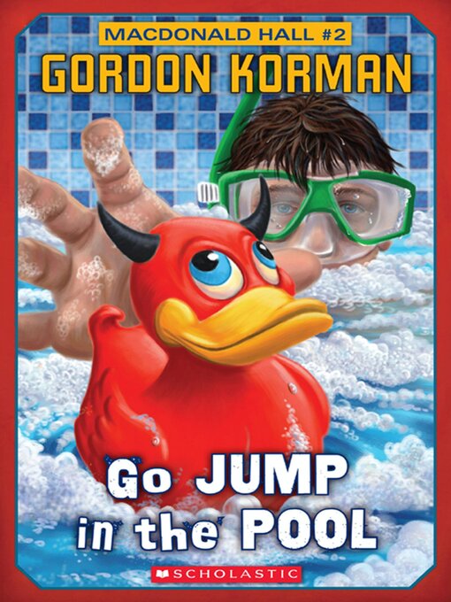 Cover image for Go Jump in the Pool